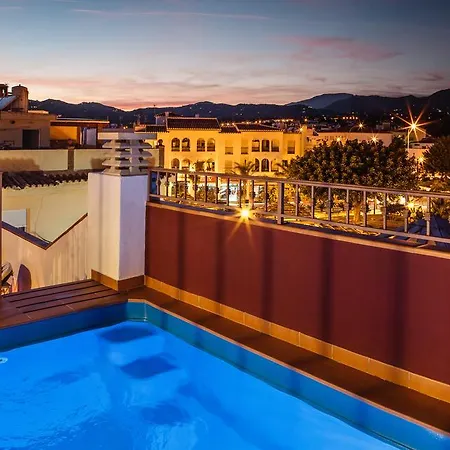 Plaza Cantarero * Nerja