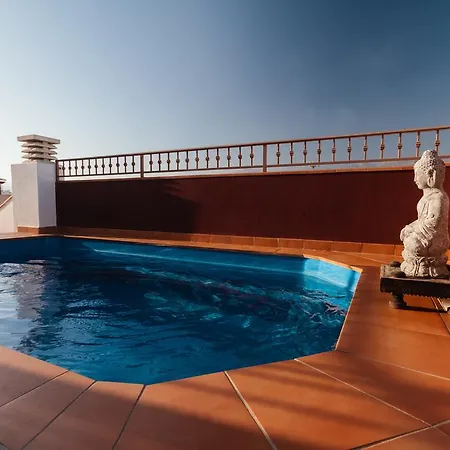Daire Plaza Cantarero Nerja