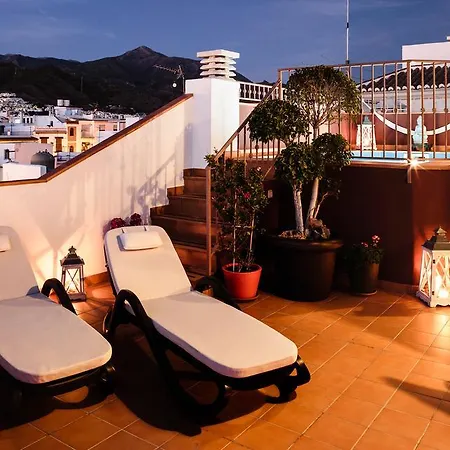 Plaza Cantarero Daire Nerja
