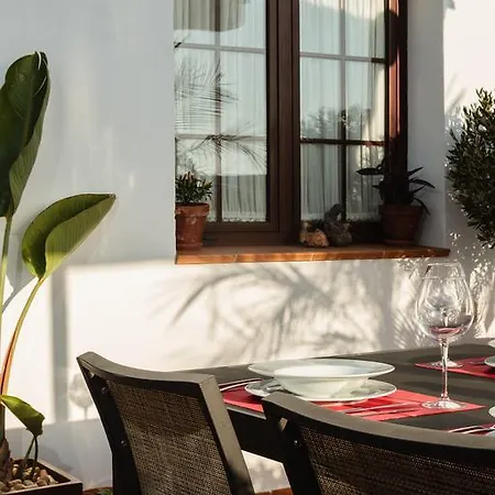 Daire Plaza Cantarero Nerja