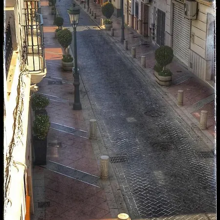 Plaza Cantarero * Nerja